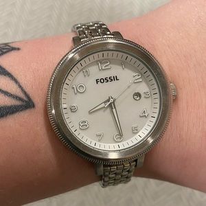 Fossil Bridgette Sport Stainless Steel Watch